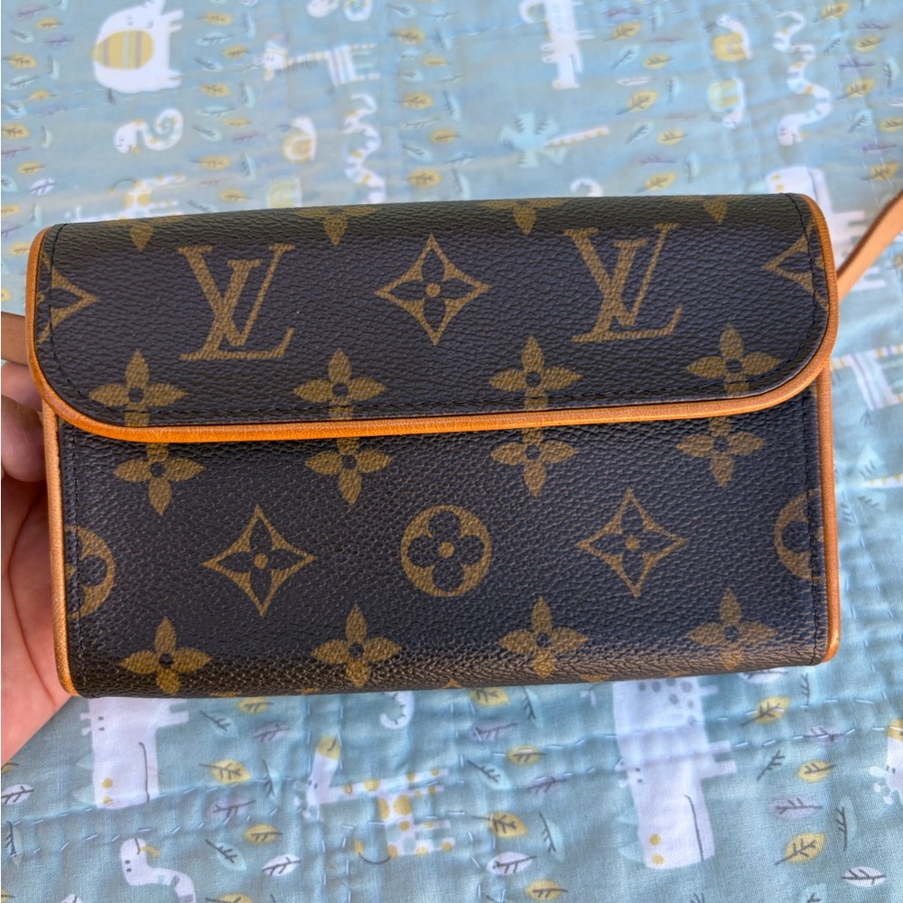 Louis Vuitton Floretine Belt Bag